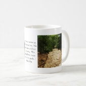 Buddha-Trassenangebot Kaffeetasse (VorderseiteRechts)