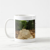 Buddha-Trassenangebot Kaffeetasse (Links)