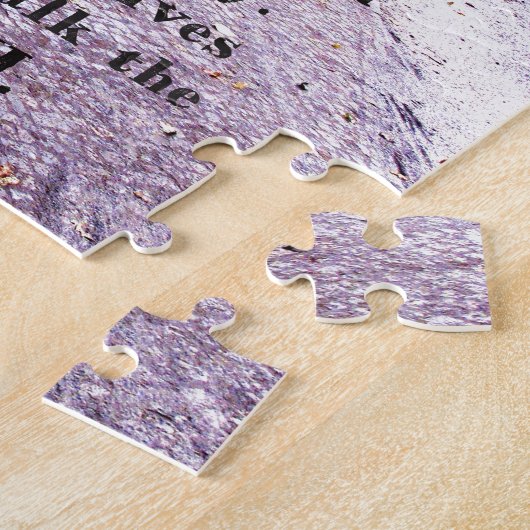 Buddha-Trassenangebot Puzzle (Seite)