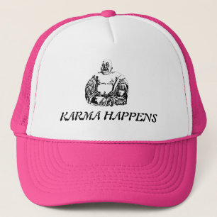 Buddha Truckerkappe