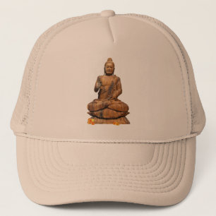 Buddha Truckerkappe