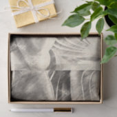 Buddha übergibt Dhyana Mudra Seidenpapier (Geschenk)