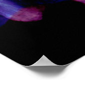 Buddha Universe Poster (Ecke)