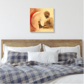 Buddha V Leinwanddruck (Insitu (Schlafzimmer))