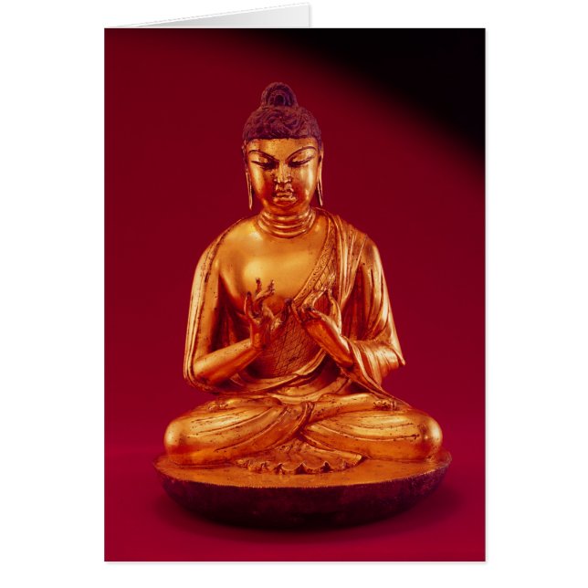 Buddha Vairocana, Tang-Dynastie (Vorne)