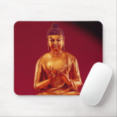 Buddha Vairocana, Tang-Dynastie Mousepad (Mit Mouse)
