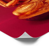 Buddha Vairocana, Tang-Dynastie Poster (Ecke)