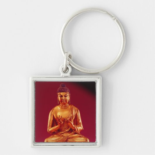 Buddha Vairocana, Tang-Dynastie Schlüsselanhänger (Vorne)