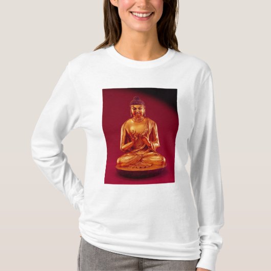 Buddha Vairocana, Tang-Dynastie T-Shirt (Vorderseite)
