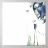 Buddha vermitteln - Feindseligkeit Poster (Vorne)