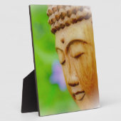 Buddha vermitteln fotoplatte (Seite)