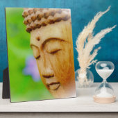 Buddha vermitteln fotoplatte (Seite)