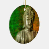 Buddha-Verstand Keramik Ornament (Rechts)