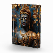 Buddha Vertical Foto Block (Rechts)