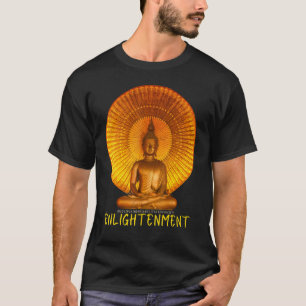 Buddha Vintage Sacred Metta Ruhig Liebenswürdige F T-Shirt