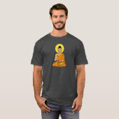 Buddha von Buddhism.net T-Shirt (Vorne ganz)