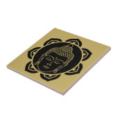 Buddha Wall Art Decor Chakra Dekor Fliese (Seite)