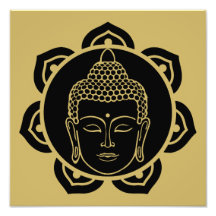 Buddha Wall Art Decor Chakra Dekor