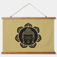 Buddha Wall Art Decor Chakra Dekor
