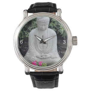 Buddha Watch Armbanduhr