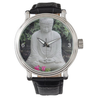 Buddha Watch Armbanduhr
