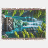 Buddha Waterfall Decke (Vorderseite)