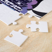 Buddha-Welle 3 Puzzle (Seite)