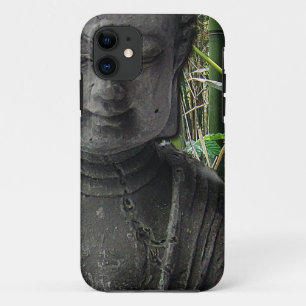 Buddha with bamboo Case-Mate iPhone hülle