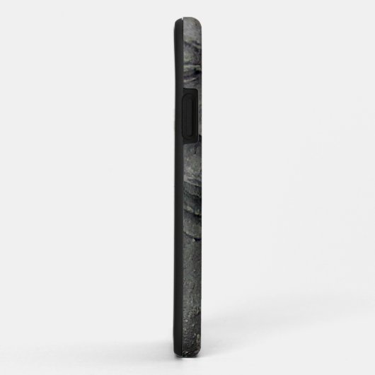 Buddha with bamboo Case-Mate iPhone hülle (Hinten/Rechts)