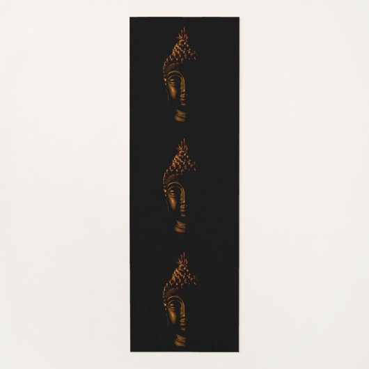 Buddha Yoga Yogamatte (Vorderseite)