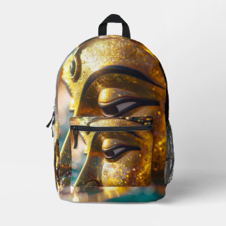 BUDDHA - ZEN BUDDHISM BEDRUCKTER RUCKSACK