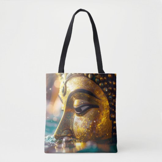 BUDDHA - ZEN BUDDHISM TASCHE (Vorderseite)
