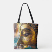 BUDDHA - ZEN BUDDHISM TASCHE (Rückseite)