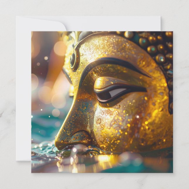 BUDDHA - ZEN-BUDDHISMUS (Vorderseite)