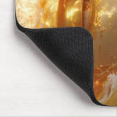BUDDHA - ZEN-BUDDHISMUS MOUSEPAD (Ecke)
