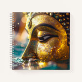 BUDDHA - ZEN-BUDDHISMUS NOTIZBLOCK (Vorderseite)