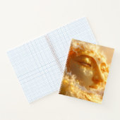 BUDDHA - ZEN-BUDDHISMUS NOTIZBLOCK (Innenseite)