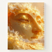 BUDDHA - ZEN-BUDDHISMUS NOTIZBLOCK (Rückseite)