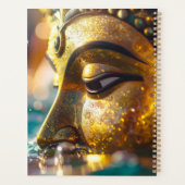 BUDDHA - ZEN-BUDDHISMUS PLANER (Rückseite)