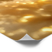 BUDDHA - ZEN-BUDDHISMUS POSTER (Ecke)