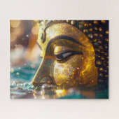 BUDDHA - ZEN-BUDDHISMUS PUZZLE (Horizontal)