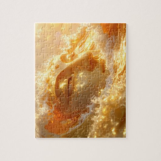 BUDDHA - ZEN-BUDDHISMUS PUZZLE (Vertikal)