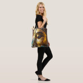 BUDDHA - ZEN-BUDDHISMUS TASCHE (Am Model)