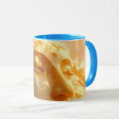 BUDDHA - ZEN-BUDDHISMUS TASSE (VorderseiteRechts)