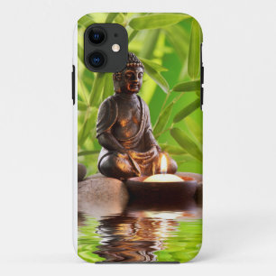 Buddha Zen Ruhe Garten Case-Mate iPhone Hülle