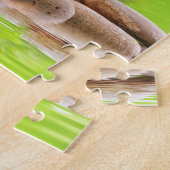 Buddha Zen Ruhe Garten Puzzle (Seite)