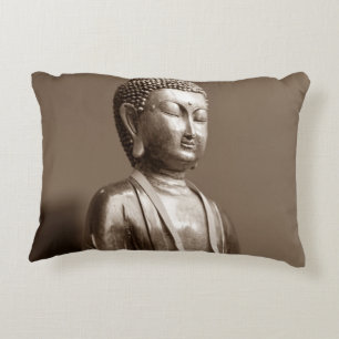 Buddha Zierkissen