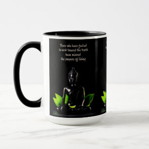 Buddha Zitat 1 Tasse
