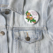 Buddha-Zitat Button (Beispiel)