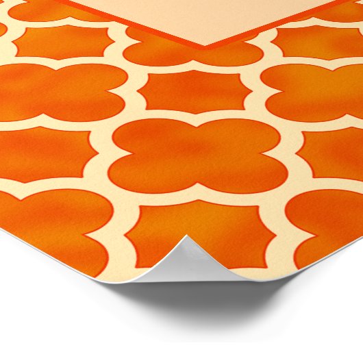 Buddha Zitat geben Dank... zu den Posts Poster (Ecke)